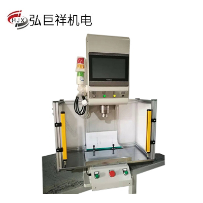 金华优质伺服压机厂家